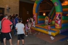 Foto 5 - El Mercado Medieval resta público a la apertura de las fiestas de Santa Ana
