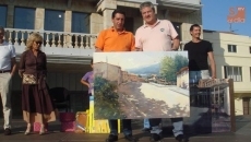 Foto 5 - Antonio Hernández se adjudica el VIII Certamen de Pintura al Aire Libre dotado con 1.500 euros