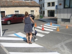 Foto 6 - El Ayuntamiento mejora la seguridad vial y la señalización