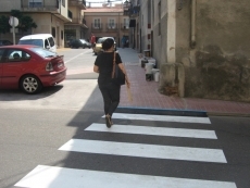 Foto 4 - El Ayuntamiento mejora la seguridad vial y la señalización