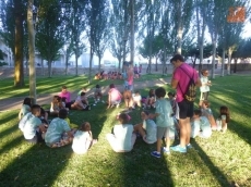 Foto 6 - Comienza la Escuela de Verano con más de 100 niños
