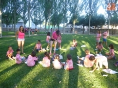 Foto 3 - Comienza la Escuela de Verano con más de 100 niños