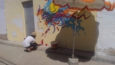 Foto 4 - Raga+ entrega este viernes los premos de su primer Concurso de Pintura Mural
