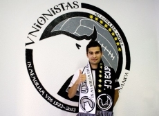 ‘Albertín’ ficha por Unionistas