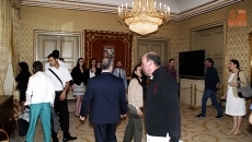 Salamanca para Comérsela vuelve a enseñar gastronomía a estudiantes franceses