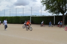Los Amigos de la Bici con ‘El Tour del San Agustín’