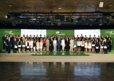 Ignacio Galán agradece a los Reyes que alienten los proyectos de innovación