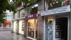 Las inundaciones generan destrozos en los sótanos de varios comercios de Gran Vía