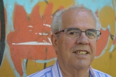 El coronel Francisco López Celador, pregonero de las fiestas de Cantalpino