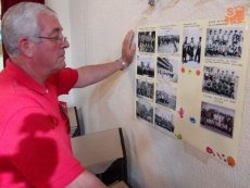 Vecinos del barrio de La Vega recuerdan viejos tiempos y se reencuentran tras décadas