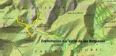 Los eremitorios del Valle de las Batuecas 