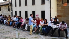 Postales del Patrimonio, un viaje cultural en el Patio Chico
