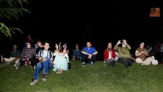 The Last Quarter, jazz salmantino en los Jardines de Santo Domingo 