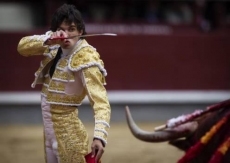 Juan del Álamo y Javier Castaño, en la Feria de Albacete 