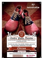 El Centro de Acogida Padre Damián celebra 15 años de trabajo construyendo esperanza