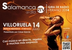 SALAMANCArtv AL DÍA, un periódico multimedia de calidad