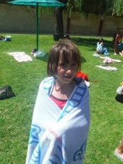 A más calor, más agua