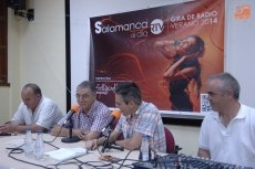 Villoruela vive la fiesta de la radio con SALAMANCArtv AL DÍA