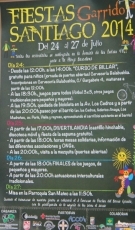 El I Concurso de Pinchos de Garrido contará con la participación de 35 establecimientos