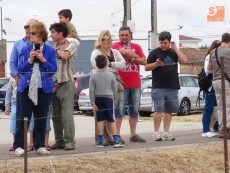 Una recreación histórica conmemora el 202 aniversario de la Batalla de Arapiles