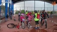 Vistahermosa sigue su fiestas con la I Ruta Cicloturista en Familia