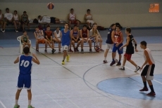 El Baloncesto Fuenlabrada concluye su Campus con varias competiciones