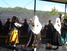 El Bot&oacute;n Charro participa en el XX Festival de Folclore &lsquo;Sul&rsquo;