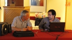 Raúl Bermúdez: El colectivo gitano es el más rechazado de la sociedad española