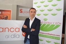 SALAMANCArtv AL DÍA y el portal AGRONEWS acuerdan impulsar la información del campo en la...