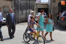 Los sobradillenses se rinden a Santiago Apóstol