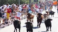 Tras los encierros se dará suelta a un novillo y vaquillas