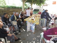 La Residencia Santiago y San Marcos celebra su d&iacute;a