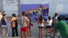 Raga+ entrega este viernes los premos de su primer Concurso de Pintura Mural