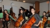 Foto 2 - La orquesta Diego Pisador pone un brillante final al curso de perfeccionamiento musical