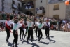 Foto 2 - Los ‘paleos’ y el baile del cordón ponen la nota tradicional a la celebración de San Lorenzo