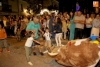 Foto 2 - Los carretones y el grupo Náyade salvan el tradicional desfile del día grande de las Ferias y...