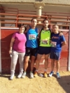 Foto 2 - Paco Medina y Susana Ventanas se imponen la carrera Toromaraton de Lumbrales