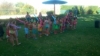 Foto 2 - Alta participación en la fiesta pirata organizada en la piscina santamartina