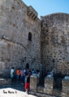 Foto 2 - Más de 200 personas visitaron el castillo medieval durante las fiestas patronales