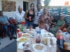 Foto 2 - Jornada de convivencia estival entre familiares y residentes de la residencia La Mata
