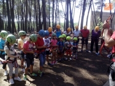 Foto 5 - Divertida visita al parque 'Multiaventura Vael Equipe' en San Miguel de Valero