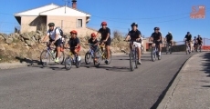 Foto 4 - Inicio de fiestas a dos ruedas con la Marcha Ciclista