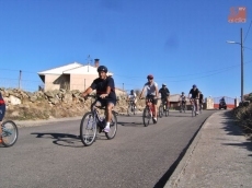 Foto 3 - Inicio de fiestas a dos ruedas con la Marcha Ciclista