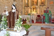 Misa en el Convento de las Claras | Foto @kisanghani
