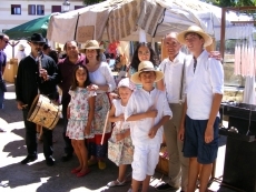 Foto 3 - Éxito de participación en el Mercado Campesino