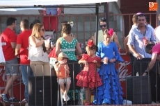 Foto 4 - Entretenida capea de Ferias con acento flamenco