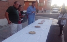 Foto 3 - Santa Marina cierra sus fiestas degustando tortillas