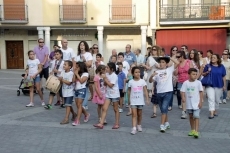 Foto 6 - El tradicional paseo musical culmina la EVE en Alba de Tormes