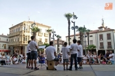 Foto 5 - El tradicional paseo musical culmina la EVE en Alba de Tormes