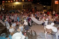 Foto 3 - El programa cultural ‘Arte en la Frontera’ hace de prólogo a las Fiestas del Toro
